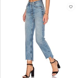 grlfrnd denim HELENA size 25